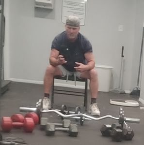 Meet your Posher, Mark